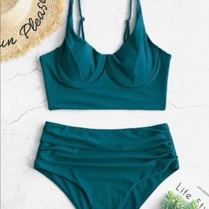 Zaful Bikini With Underwire!